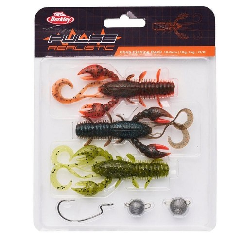 Berkley pulse realistic cheb - berkley,