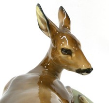 XL Rosenthal Reh Oskar Gessner