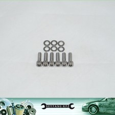 EDELSTAHL MOTORABDECKUNG