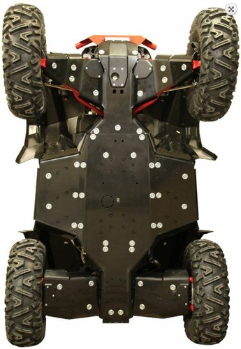 Atv kunststoff unterfahrschutz - atv,