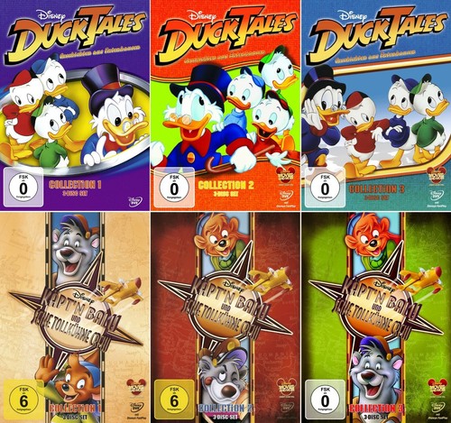 Ducktales geschichten aus - ducktales:,