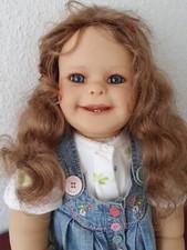 Künstlerpuppe sarah von katja - künstlerpuppe,