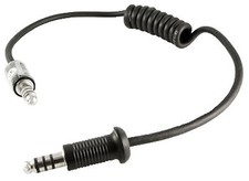 Stilo WRC Helm Kompatibel Mit Peltor Verstärker Adapter AC0201/AC0204.2 - RALLY