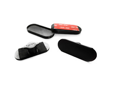 Wabengrill Magnet Kennzeichenhalter | rahmenlos | unsichtbar | stark/flach