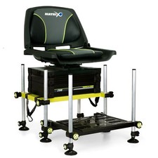 Fox Matrix F25 Seatbox Mkii System - Sitzkiepe, Sitzbox, Angelzubehör, Stuhl  