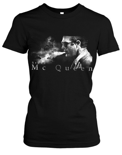 Steve mcqueen damen - mcqueen, girlie