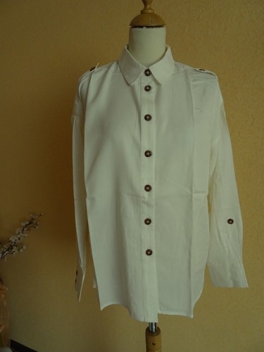 Elegante bluse creationl - bluse,
