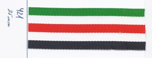 Ordensband deutsch italien - ordensband,