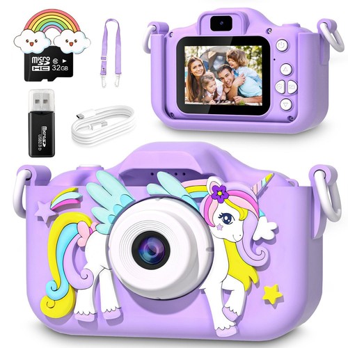 Kinder mini kamera 1080p - kinder, hd