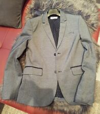 h&m Jungen Blazer Sakko dunkel