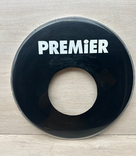 Premier bass drum - bass,