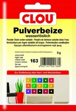 Clou Pulverbeize 5 g eiche