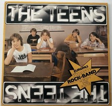 LP Vinyl 12“ The Teens -