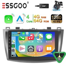 DAB+ Kamera Für Mazda 3 BL