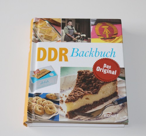 Ddr backbuch das original - ddr,