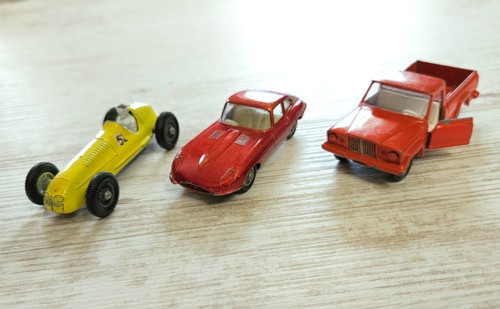 Vintage matchbox lesney - vintage,