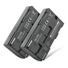 2x Akku für Canon ES-8400V
