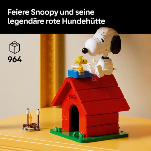 Lego ideas 21368 peanuts - 21368,