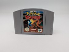 Pokémon Stadium Spiel Modul 