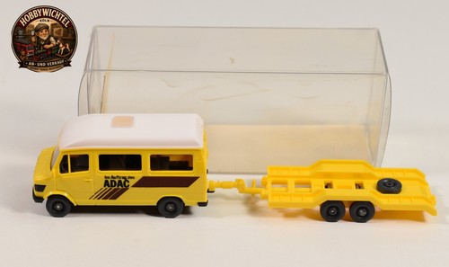 Wiking mercedes 207 - wiking, 1:87