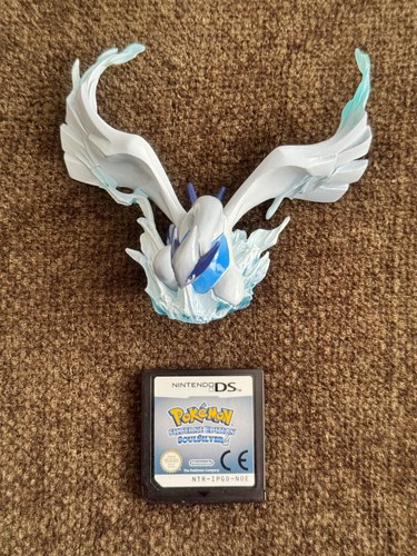 Pokémon silberne - pokémon:,