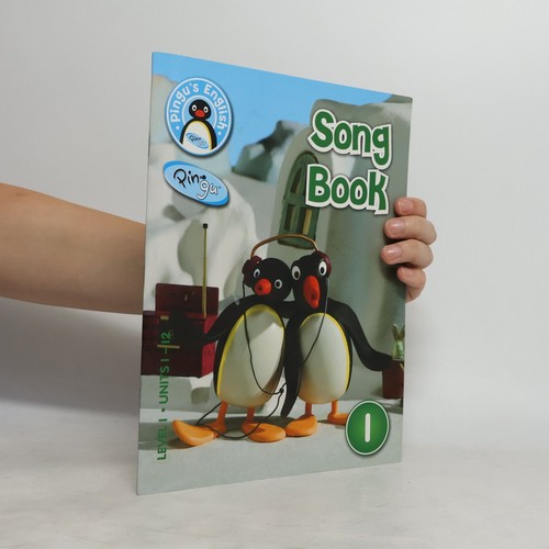 Pingu english song book - pingu's,