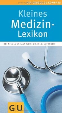 Kleines medizin lexikon gu - kleines, medizin-lexikon