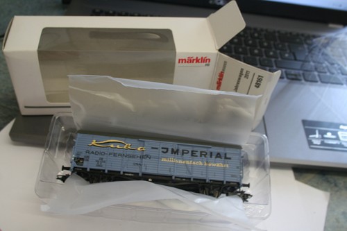 Märklin somo 48161 kuba - mÄrklin,