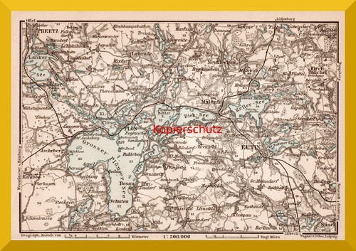 Die holsteinische schweiz - die,