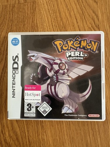 Pokémon perl edition - pokémon, perl-edition