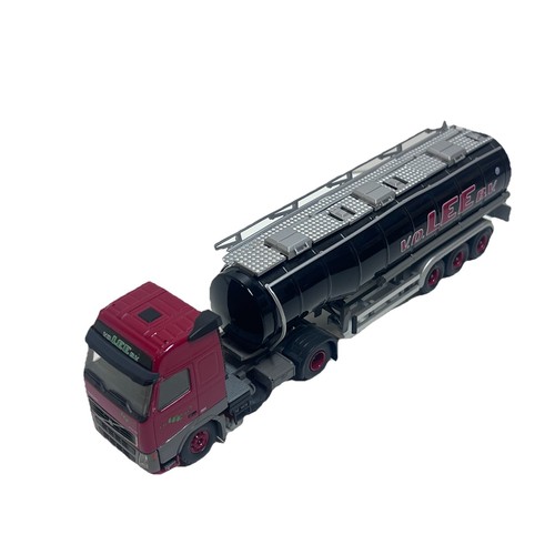 Tekno 3776 lee - lee, tankanhänger