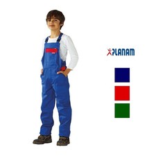 PLANAM Kinder Latzhose BW 290