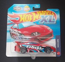 Hot Wheels XL 1:43 Toyota