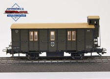 Märklin 4500 H0 Bahnpostwagen