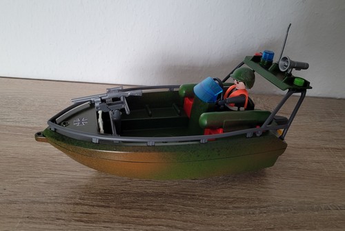 Playmobil customs 4471 - customs, ++