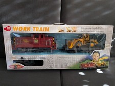 Dickie Spielzeug Work Train
