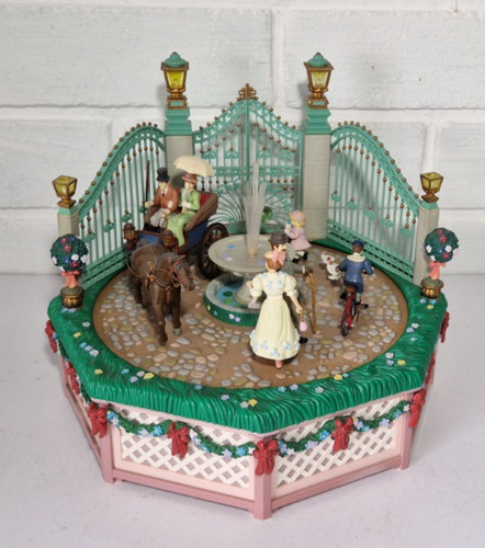 Vintage enesco spieluhr - vintage,