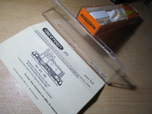 Leere ovp ibertren 986 - ibertren,