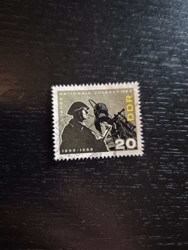 Ddr 1163 10 jahre - 1163,