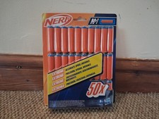 NERF Series N1 Darts - 50 Pack