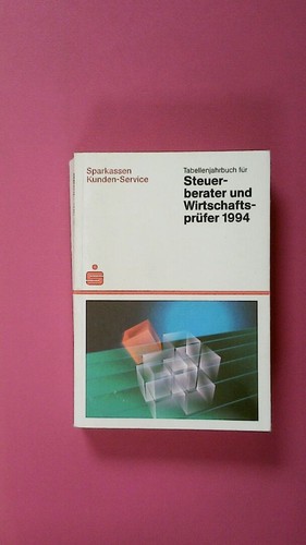 260559 tabellenjahrbuch für - 260559,