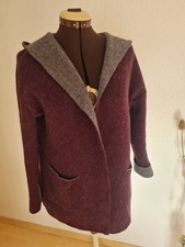 Woll-Strickjacke / Cardigan