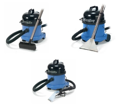 Numatic cleanboy 1 - numatic, 3-in-1