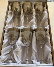 BOHEMIA Gläser 6 Stück