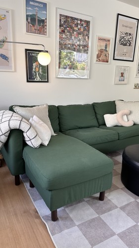 Ikea sitzer sofa - ikea,