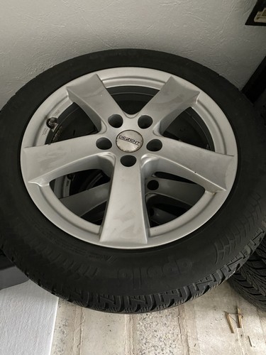 215 r16 winterräder dacia - 65,
