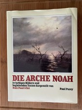 Die Arche Noah. In farbigen