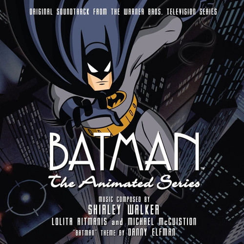 Mint batman the animated - *mint*,
