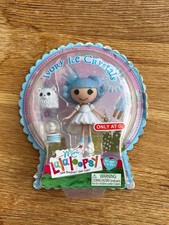 Mini Lalaloopsy - Ivory Ice Crystals Target Exclusive - Complete in Box