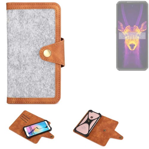 Filzhülle für ulefone - für,